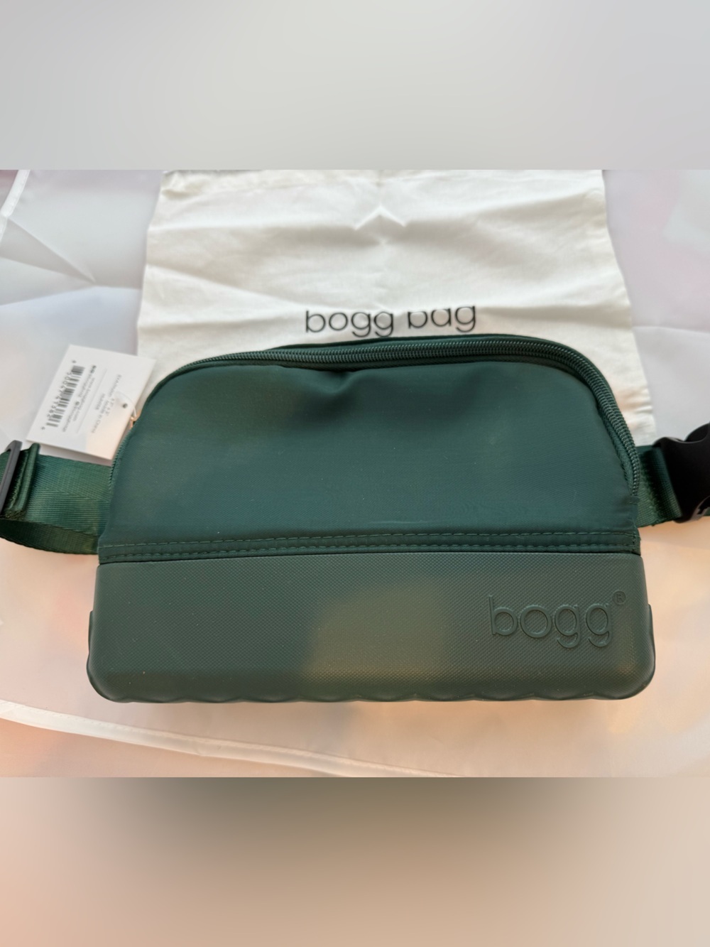 Bogg Bag Belt Bag Green NWT